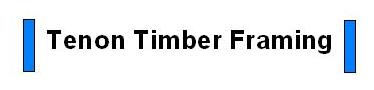 tenon-timber-framing